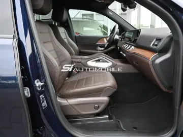 MERCEDES-BENZ GLE 300 d 4M AMG Line  UVP 96.847€ ACC AHK 360