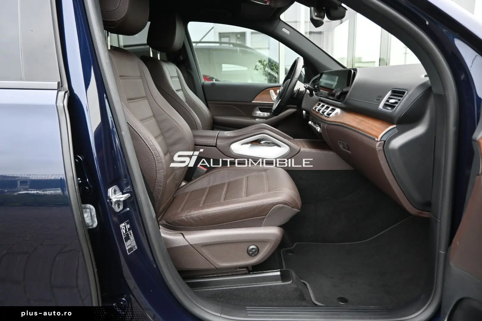 MERCEDES-BENZ GLE 300 d 4M AMG Line  UVP 96.847€ ACC AHK 360