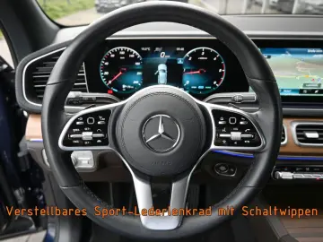 MERCEDES-BENZ GLE 300 d 4M AMG Line  UVP 96.847€ ACC AHK 360