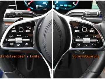 MERCEDES-BENZ GLE 300 d 4M AMG Line  UVP 96.847€ ACC AHK 360
