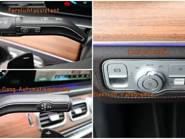 MERCEDES-BENZ GLE 300 d 4M AMG Line  UVP 96.847€ ACC AHK 360