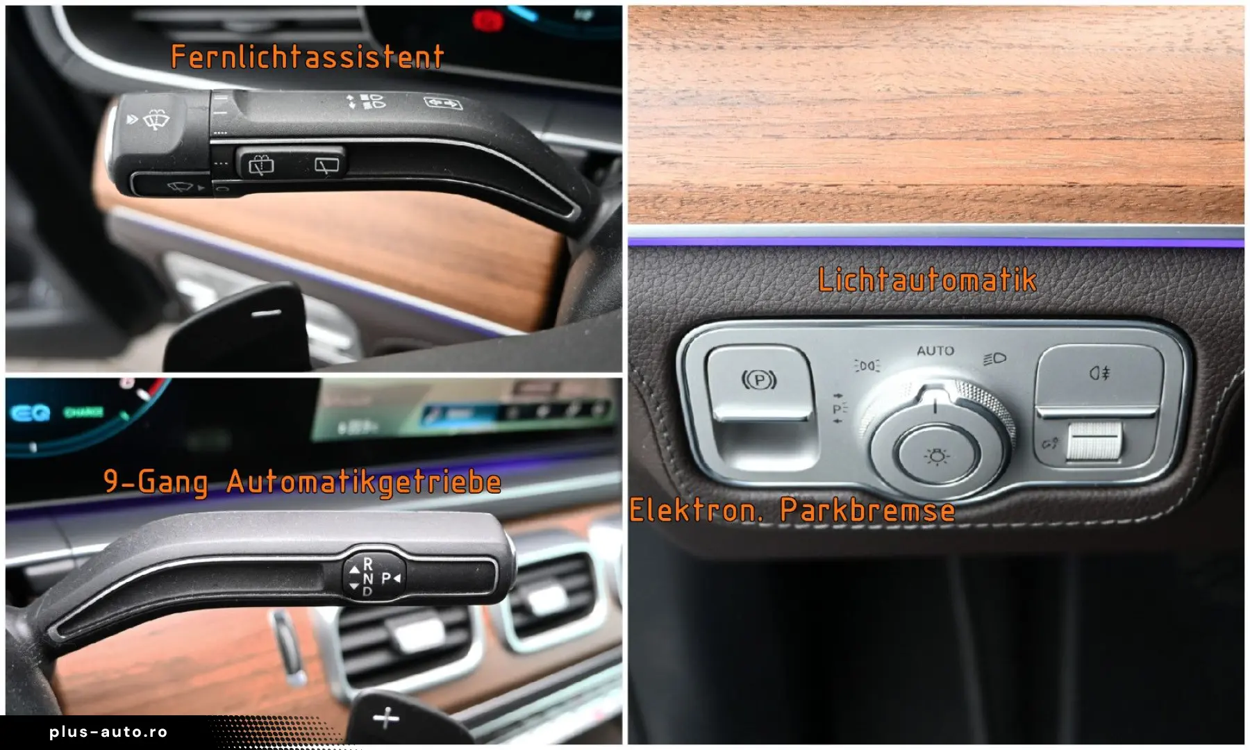 MERCEDES-BENZ GLE 300 d 4M AMG Line  UVP 96.847€ ACC AHK 360
