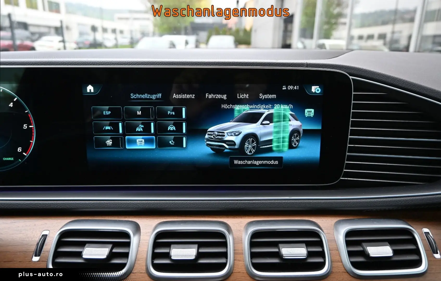 MERCEDES-BENZ GLE 300 d 4M AMG Line  UVP 96.847€ ACC AHK 360