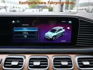 MERCEDES-BENZ GLE 300 d 4M AMG Line  UVP 96.847€ ACC AHK 360