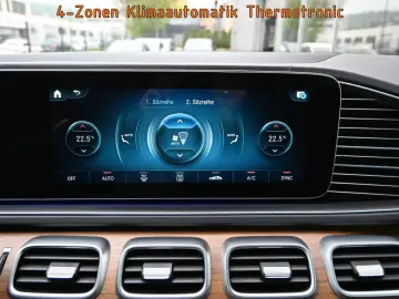 MERCEDES-BENZ GLE 300 d 4M AMG Line  UVP 96.847€ ACC AHK 360