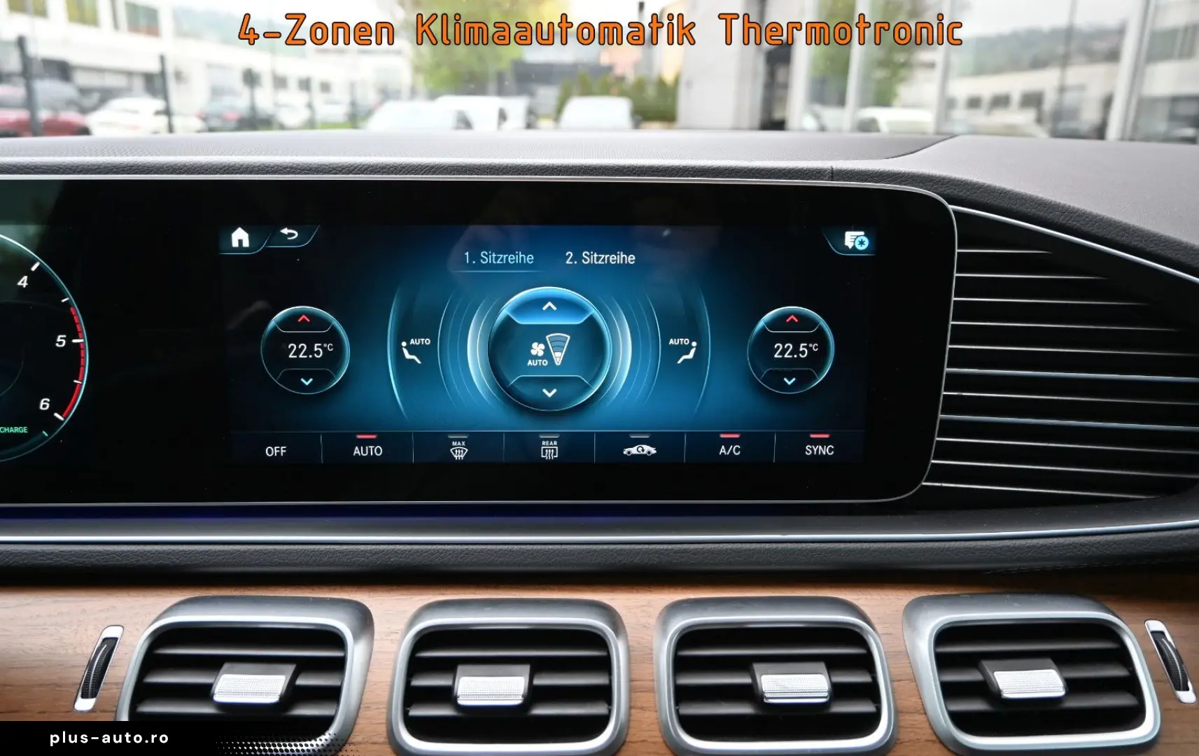 MERCEDES-BENZ GLE 300 d 4M AMG Line  UVP 96.847€ ACC AHK 360