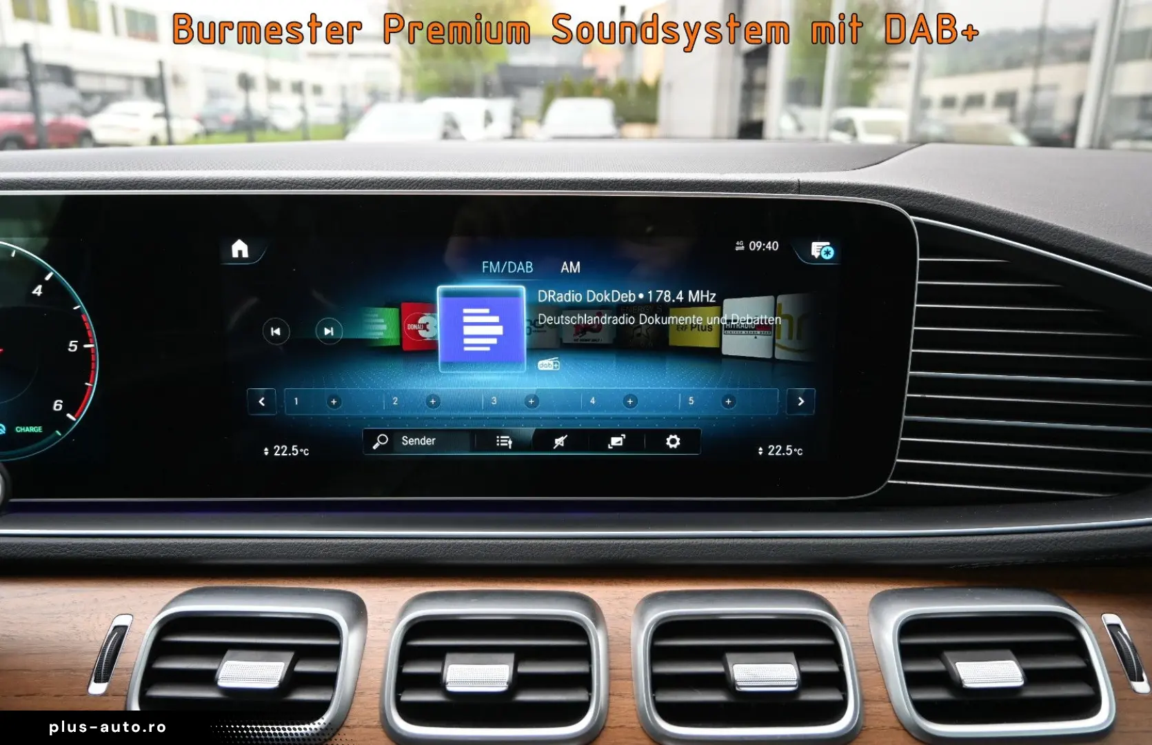 MERCEDES-BENZ GLE 300 d 4M AMG Line  UVP 96.847€ ACC AHK 360