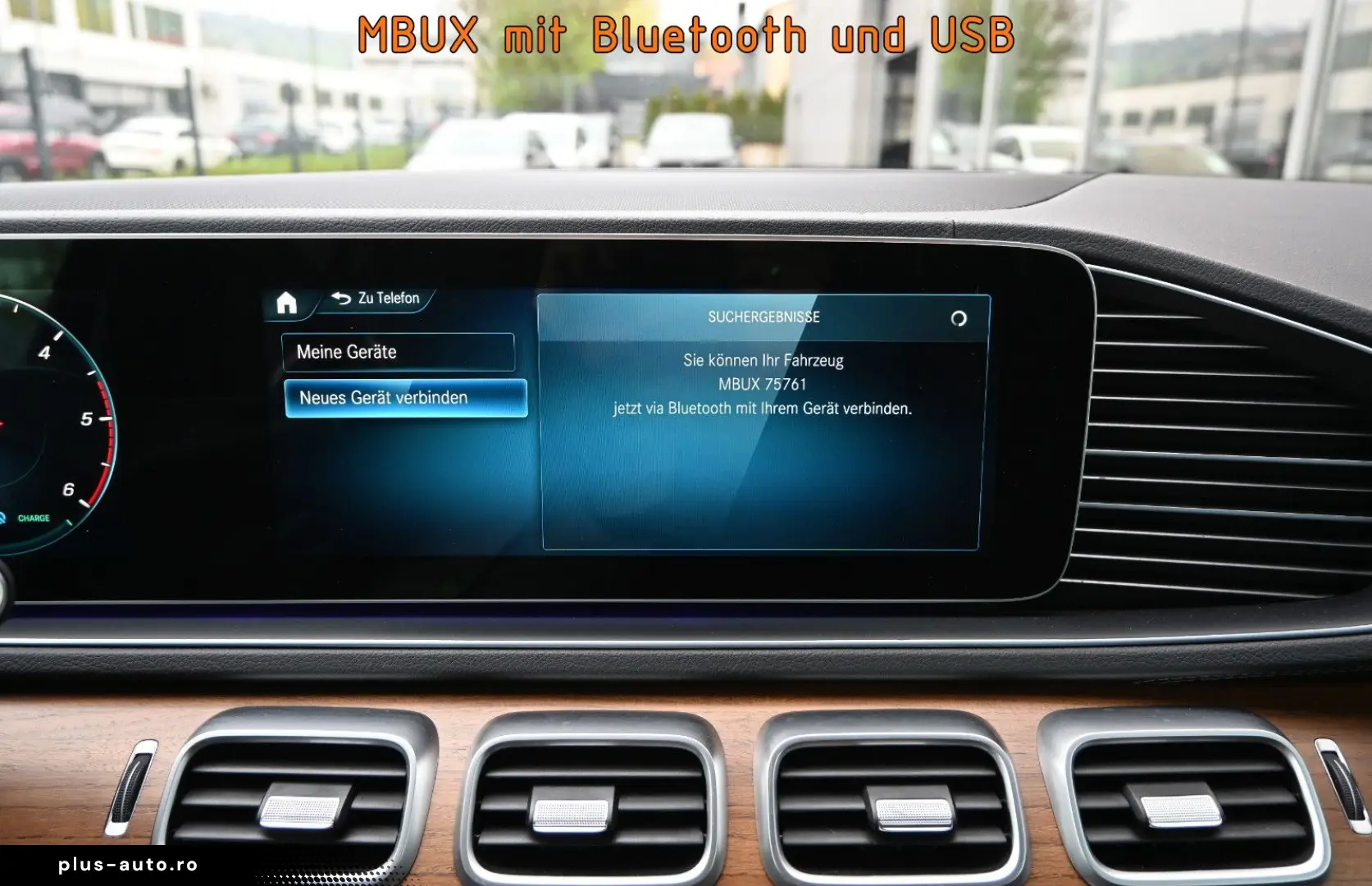 MERCEDES-BENZ GLE 300 d 4M AMG Line  UVP 96.847€ ACC AHK 360