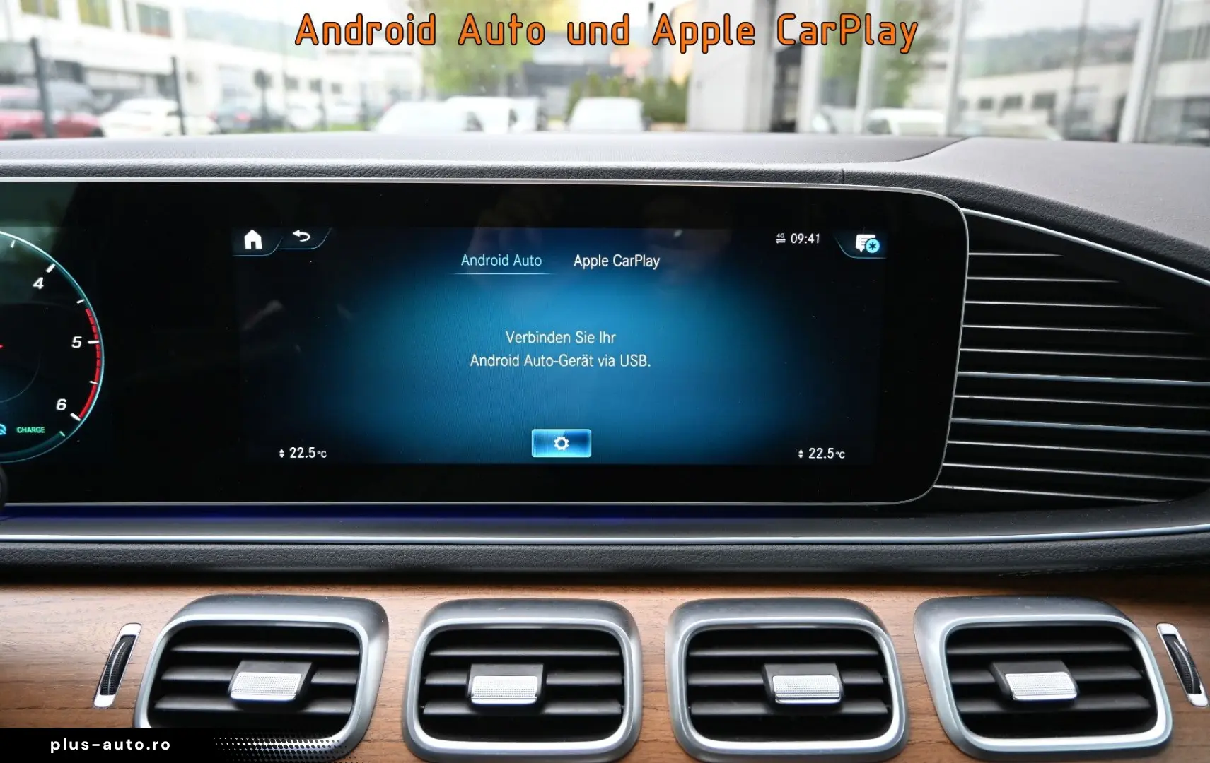 MERCEDES-BENZ GLE 300 d 4M AMG Line  UVP 96.847€ ACC AHK 360