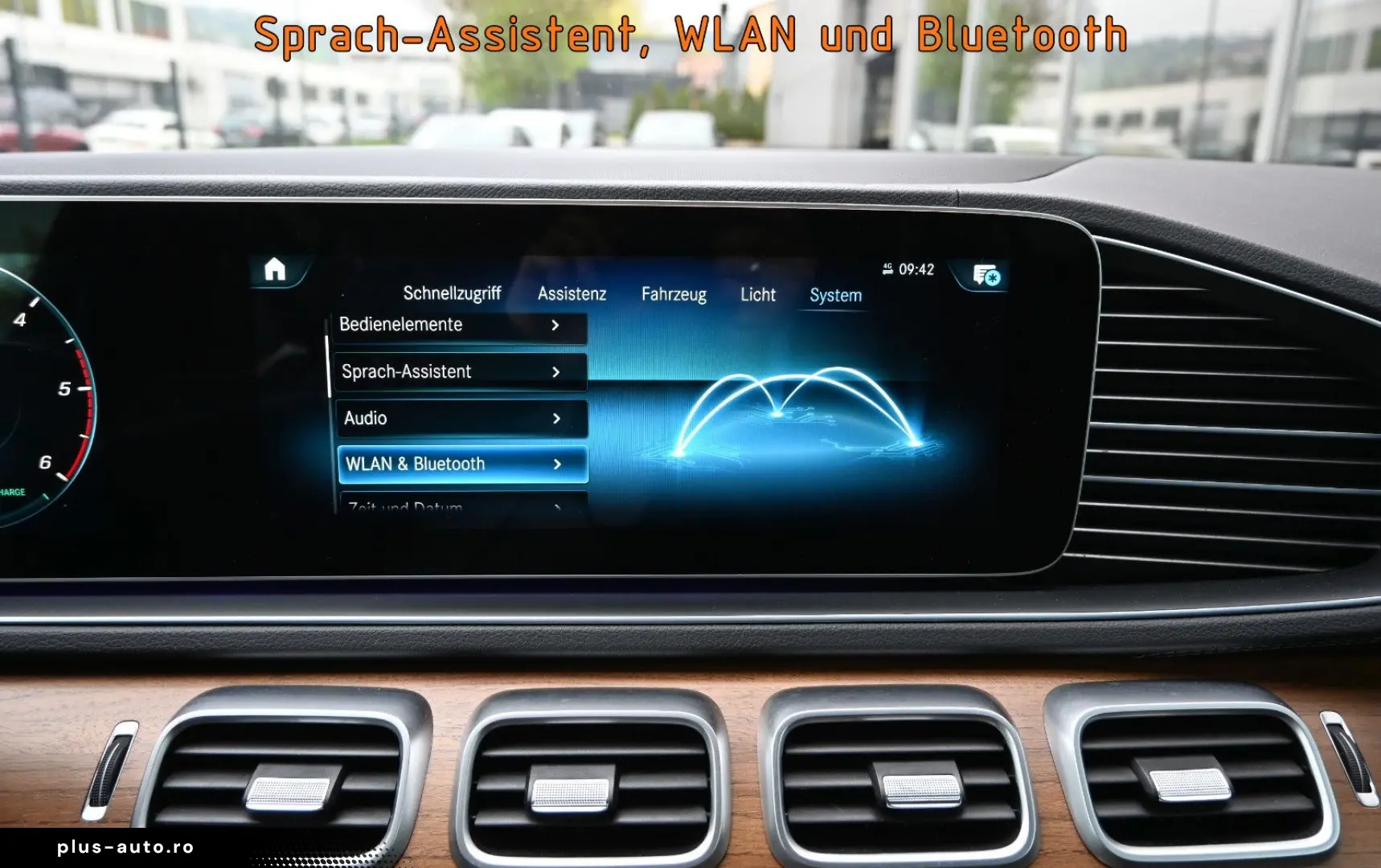 MERCEDES-BENZ GLE 300 d 4M AMG Line  UVP 96.847€ ACC AHK 360