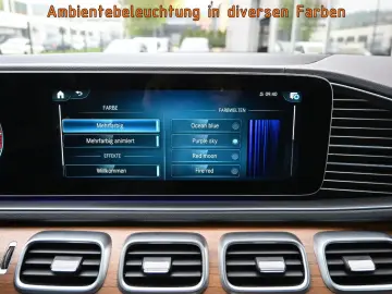 MERCEDES-BENZ GLE 300 d 4M AMG Line  UVP 96.847€ ACC AHK 360