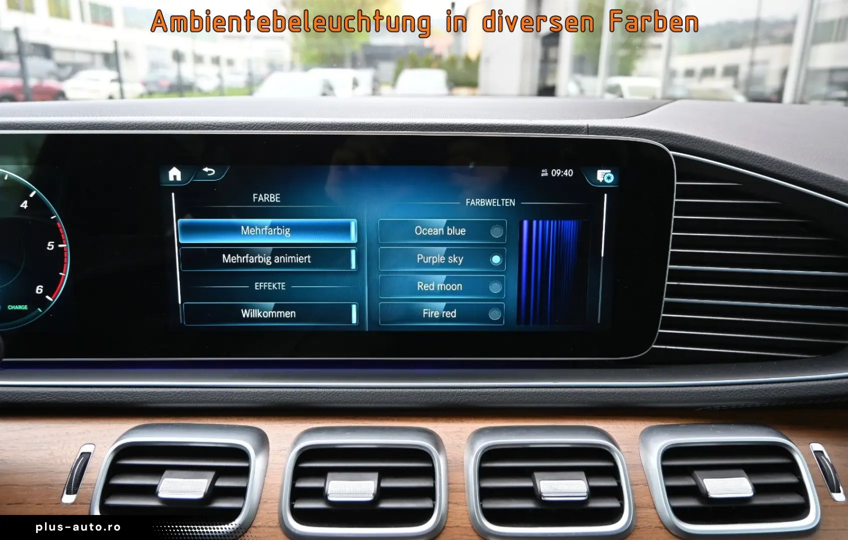 MERCEDES-BENZ GLE 300 d 4M AMG Line  UVP 96.847€ ACC AHK 360