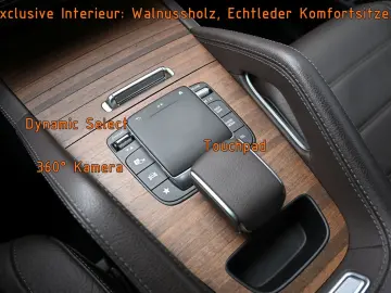 MERCEDES-BENZ GLE 300 d 4M AMG Line  UVP 96.847€ ACC AHK 360
