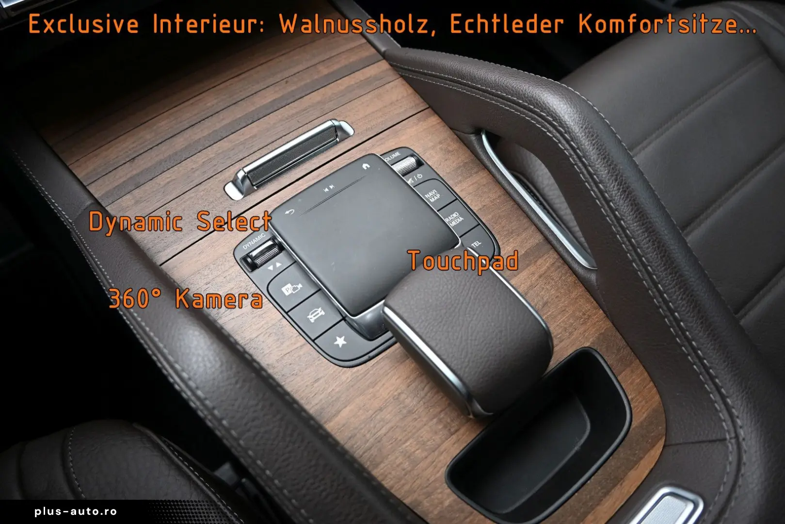MERCEDES-BENZ GLE 300 d 4M AMG Line  UVP 96.847€ ACC AHK 360