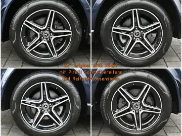 MERCEDES-BENZ GLE 300 d 4M AMG Line  UVP 96.847€ ACC AHK 360