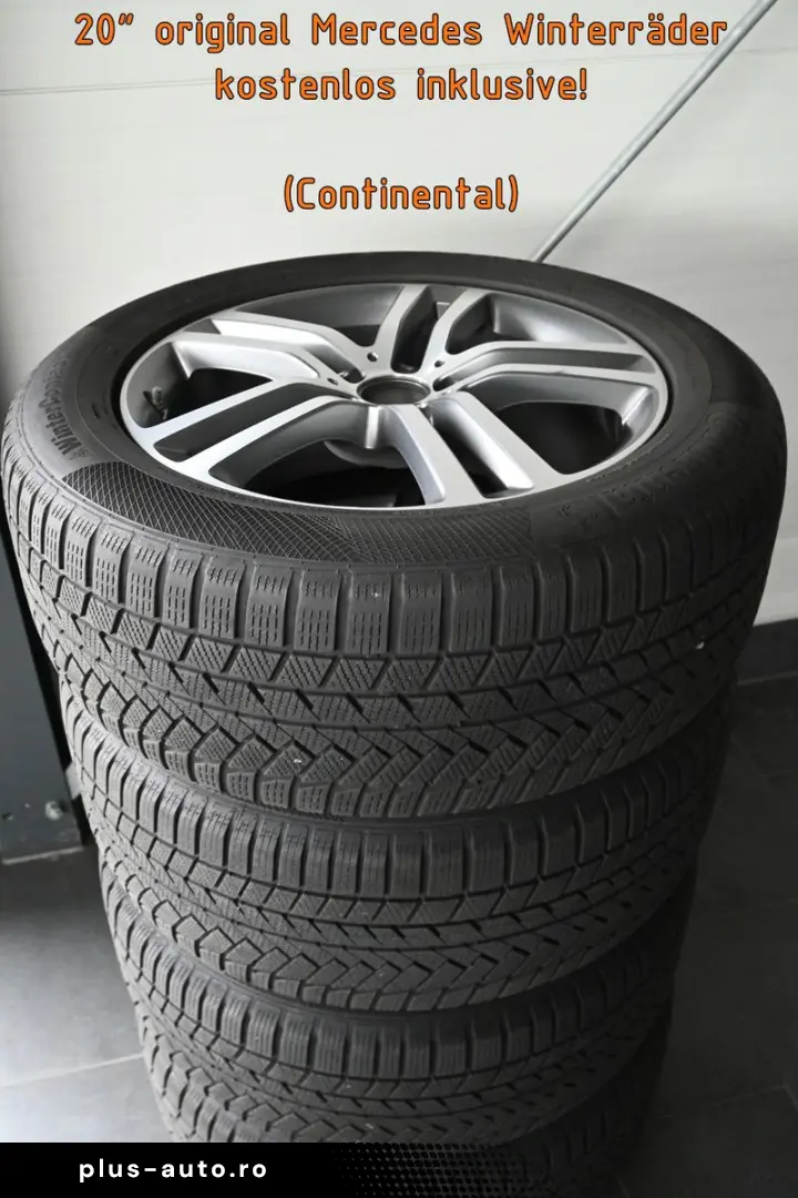 MERCEDES-BENZ GLE 300 d 4M AMG Line  UVP 96.847€ ACC AHK 360