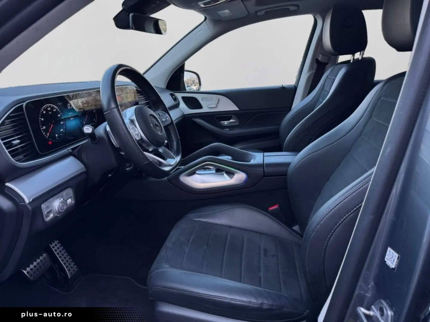 MERCEDES-BENZ GLE 300 d 4M AMG AHK MBUX SHZ 360  AHK PANO