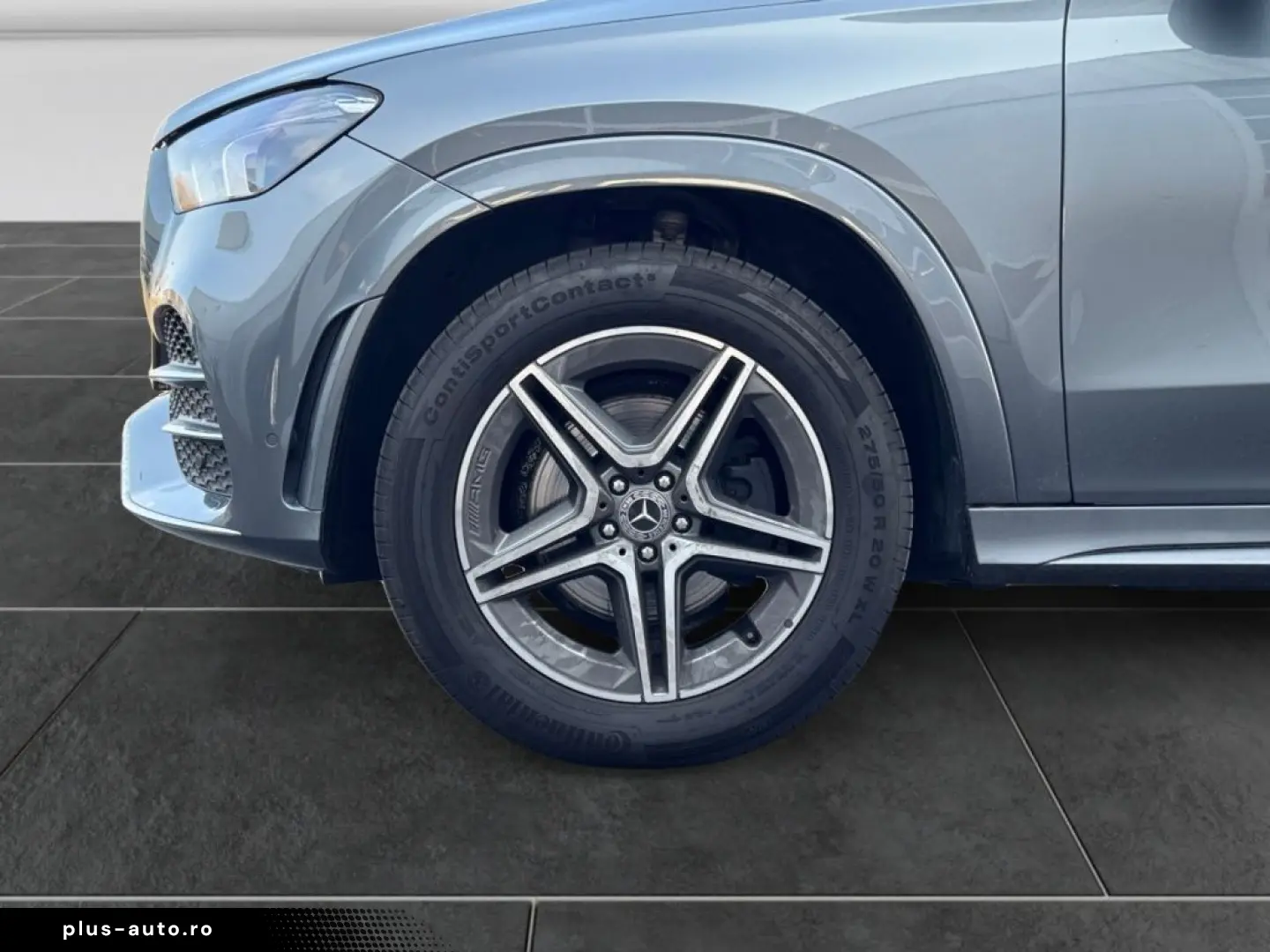 MERCEDES-BENZ GLE 300 d 4M AMG AHK MBUX SHZ 360  AHK PANO