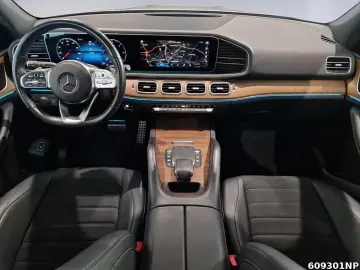 MERCEDES-BENZ GLE 300 d 4matic AMG Line AHK Panorama Kamera