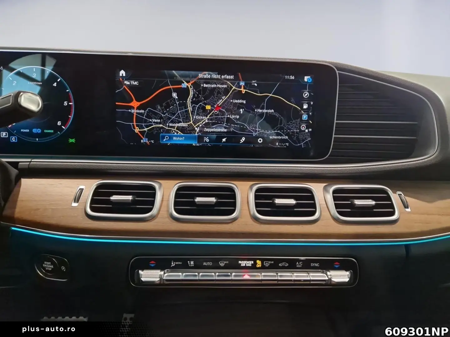 MERCEDES-BENZ GLE 300 d 4matic AMG Line AHK Panorama Kamera