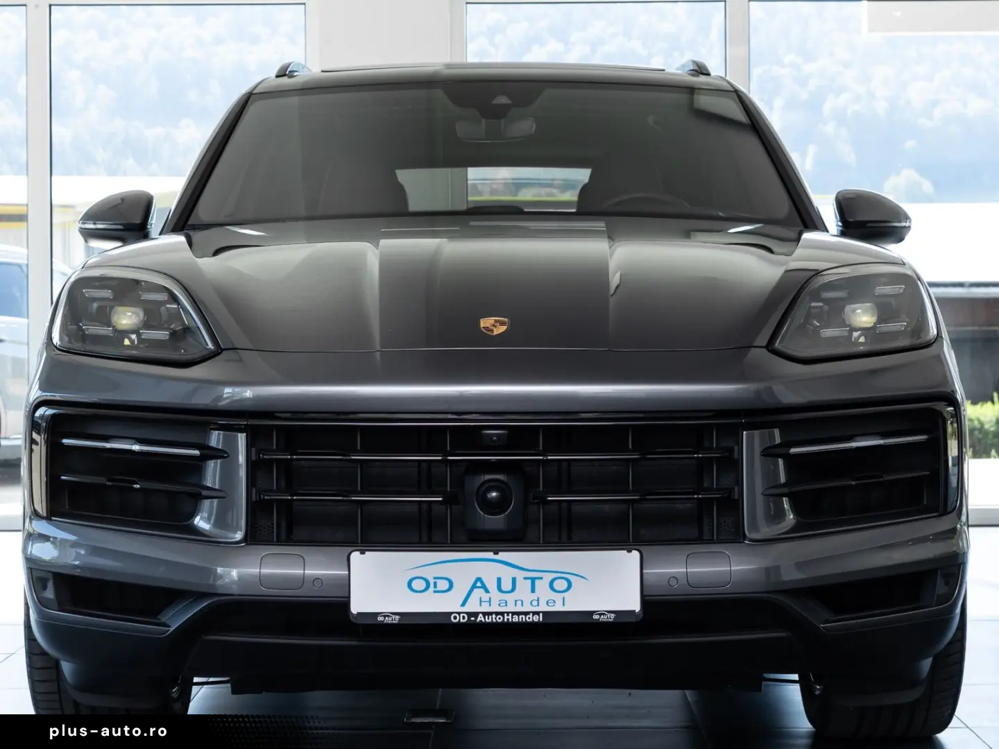 PORSCHE Cayenne E-Hybrid Luft Pano 21 Inno HeadUp BOSE