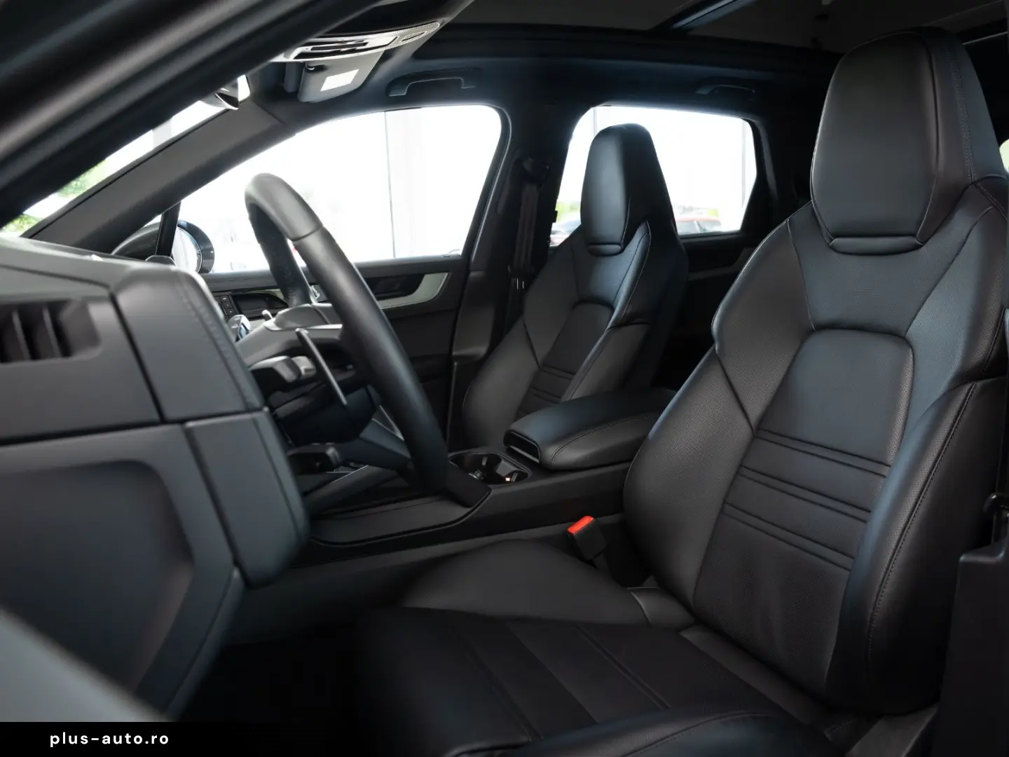 PORSCHE Cayenne E-Hybrid Luft Pano 21 Inno HeadUp BOSE