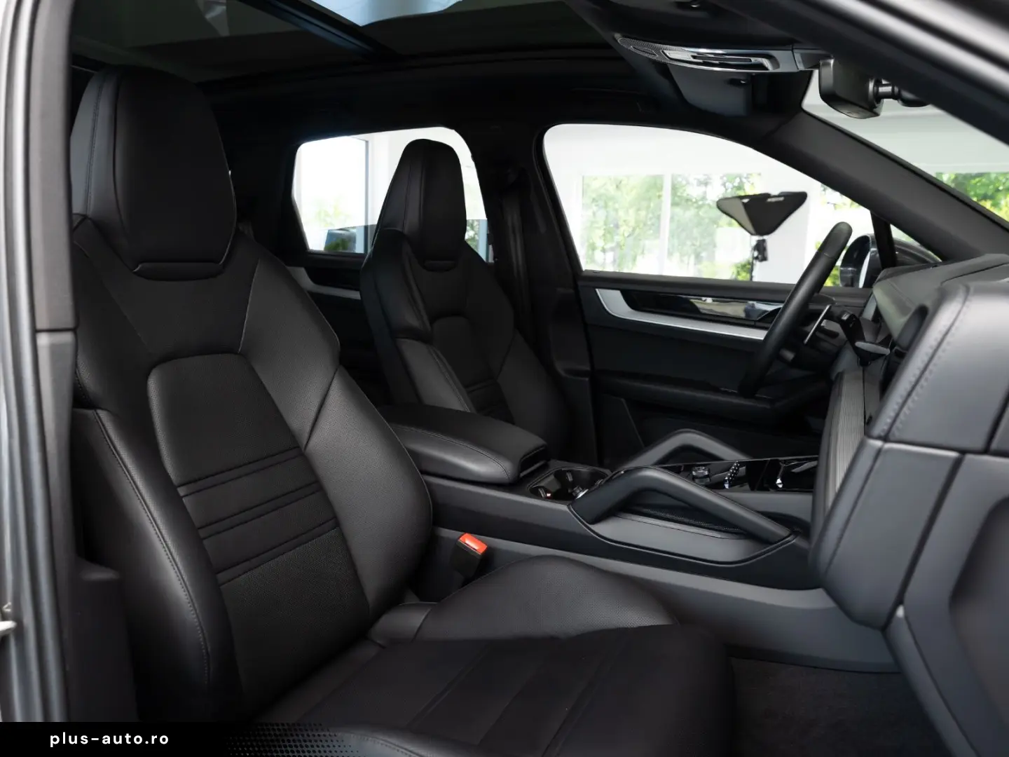 PORSCHE Cayenne E-Hybrid Luft Pano 21 Inno HeadUp BOSE