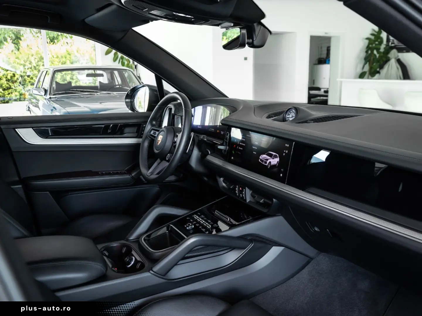 PORSCHE Cayenne E-Hybrid Luft Pano 21 Inno HeadUp BOSE
