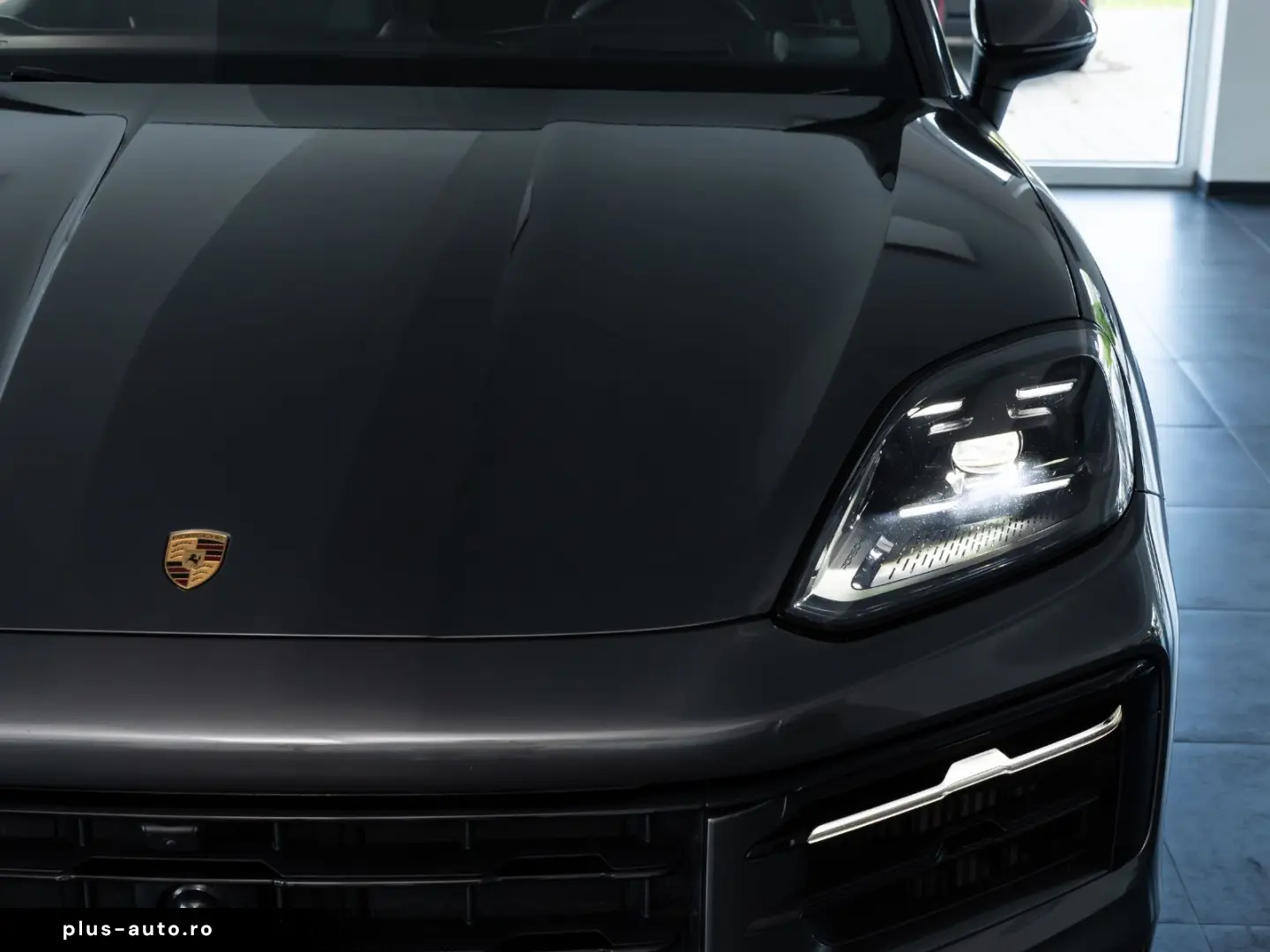 PORSCHE Cayenne E-Hybrid Luft Pano 21 Inno HeadUp BOSE