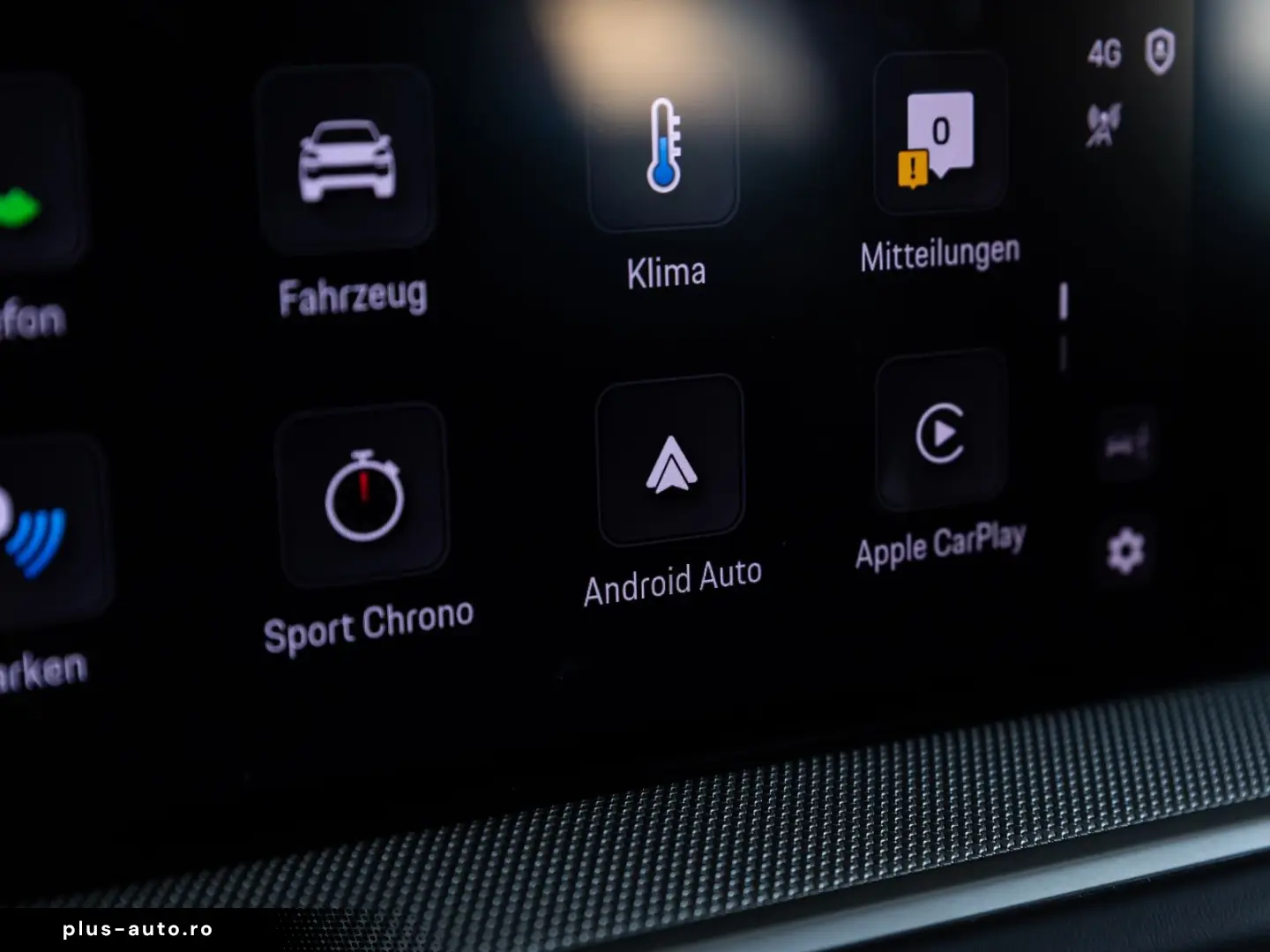 PORSCHE Cayenne E-Hybrid Luft Pano 21 Inno HeadUp BOSE
