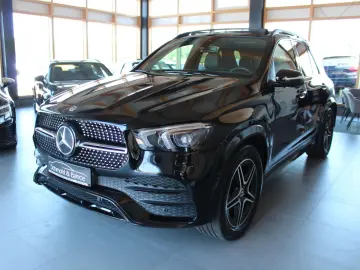 MERCEDES-BENZ GLE 300 d 4Matic AMG Line NAVI LED PANO