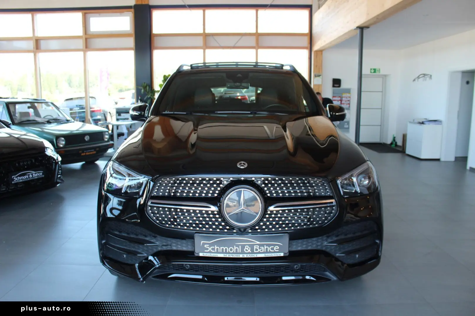 MERCEDES-BENZ GLE 300 d 4Matic AMG Line NAVI LED PANO
