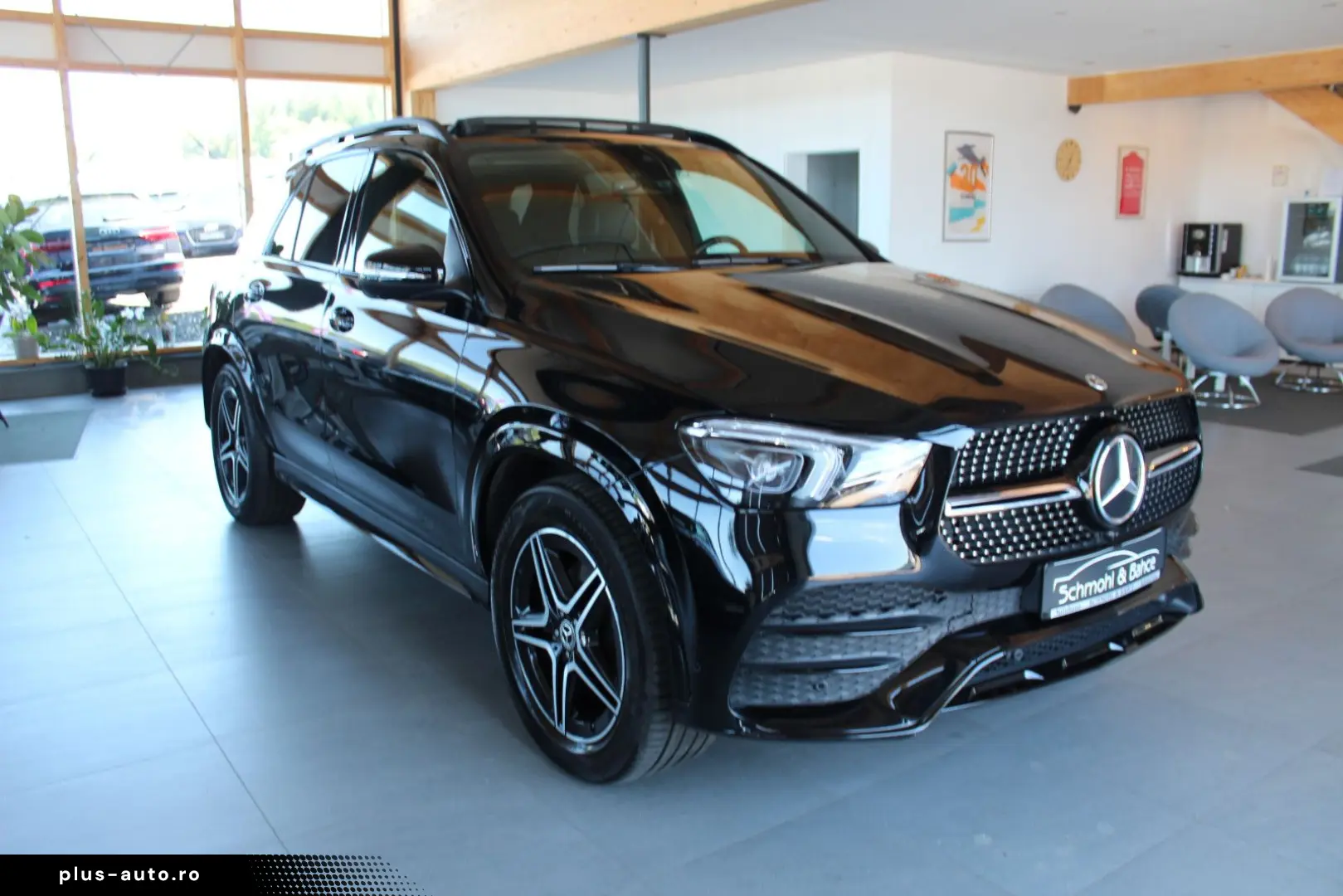 MERCEDES-BENZ GLE 300 d 4Matic AMG Line NAVI LED PANO