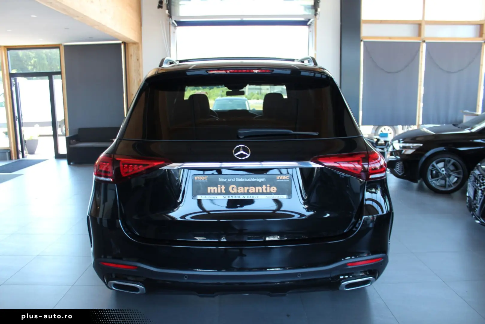 MERCEDES-BENZ GLE 300 d 4Matic AMG Line NAVI LED PANO