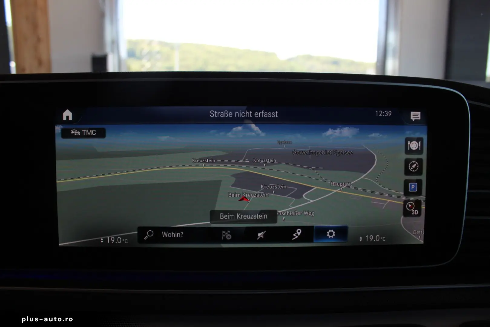 MERCEDES-BENZ GLE 300 d 4Matic AMG Line NAVI LED PANO