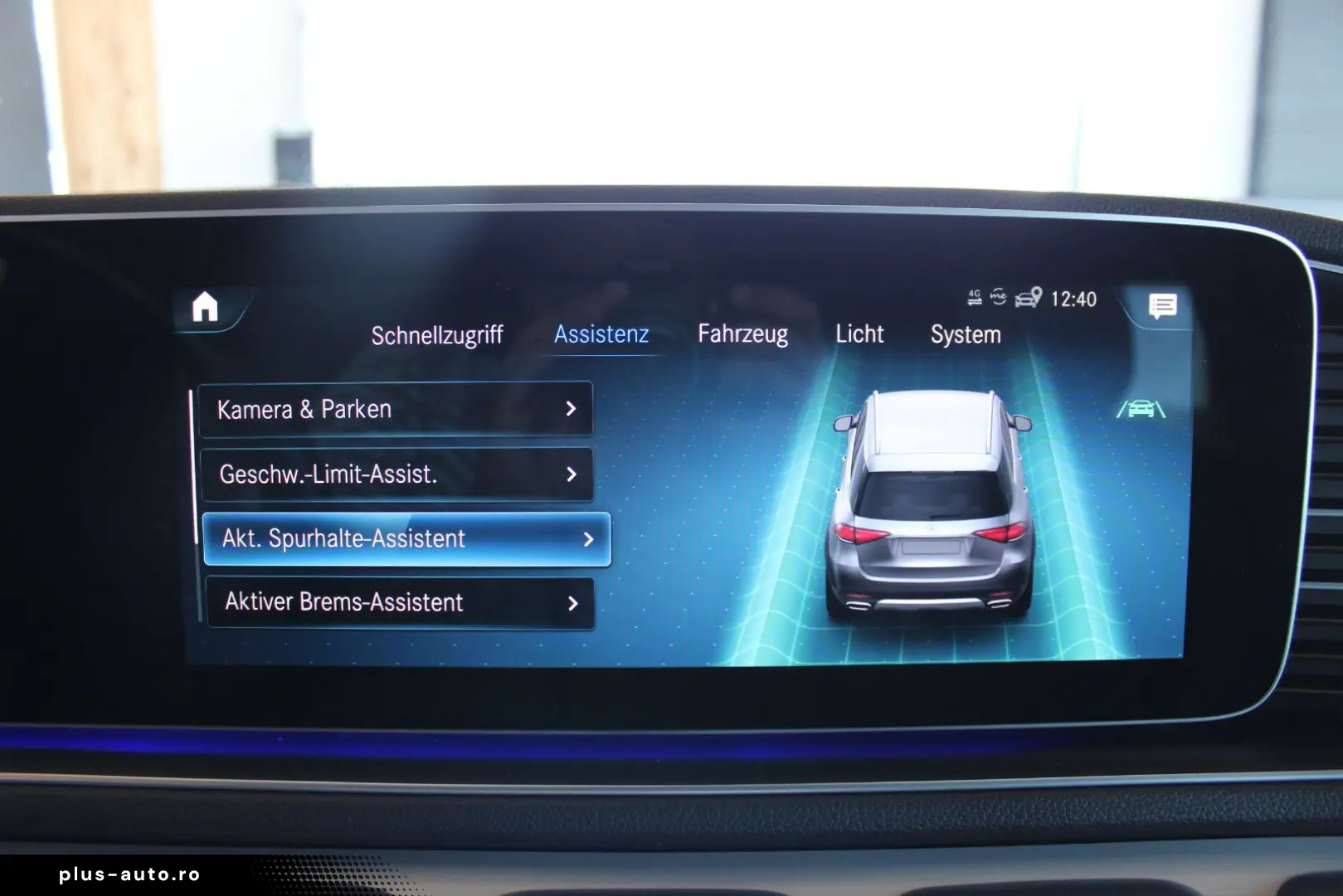 MERCEDES-BENZ GLE 300 d 4Matic AMG Line NAVI LED PANO