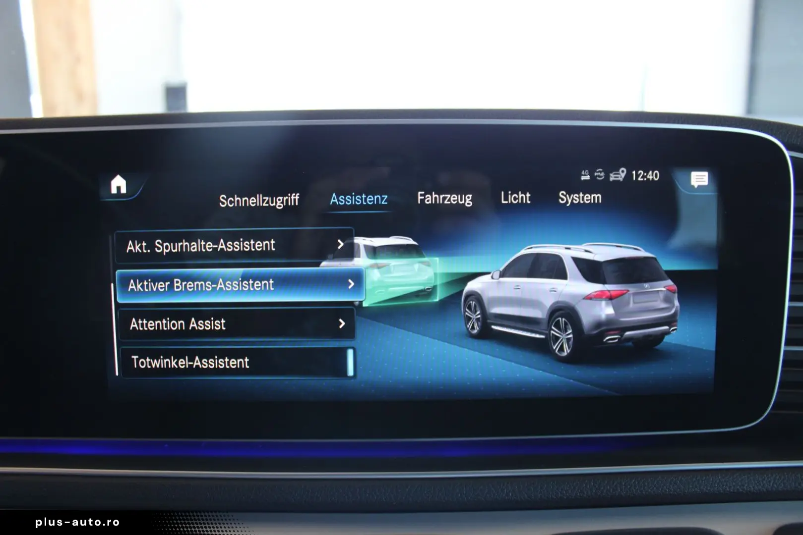 MERCEDES-BENZ GLE 300 d 4Matic AMG Line NAVI LED PANO