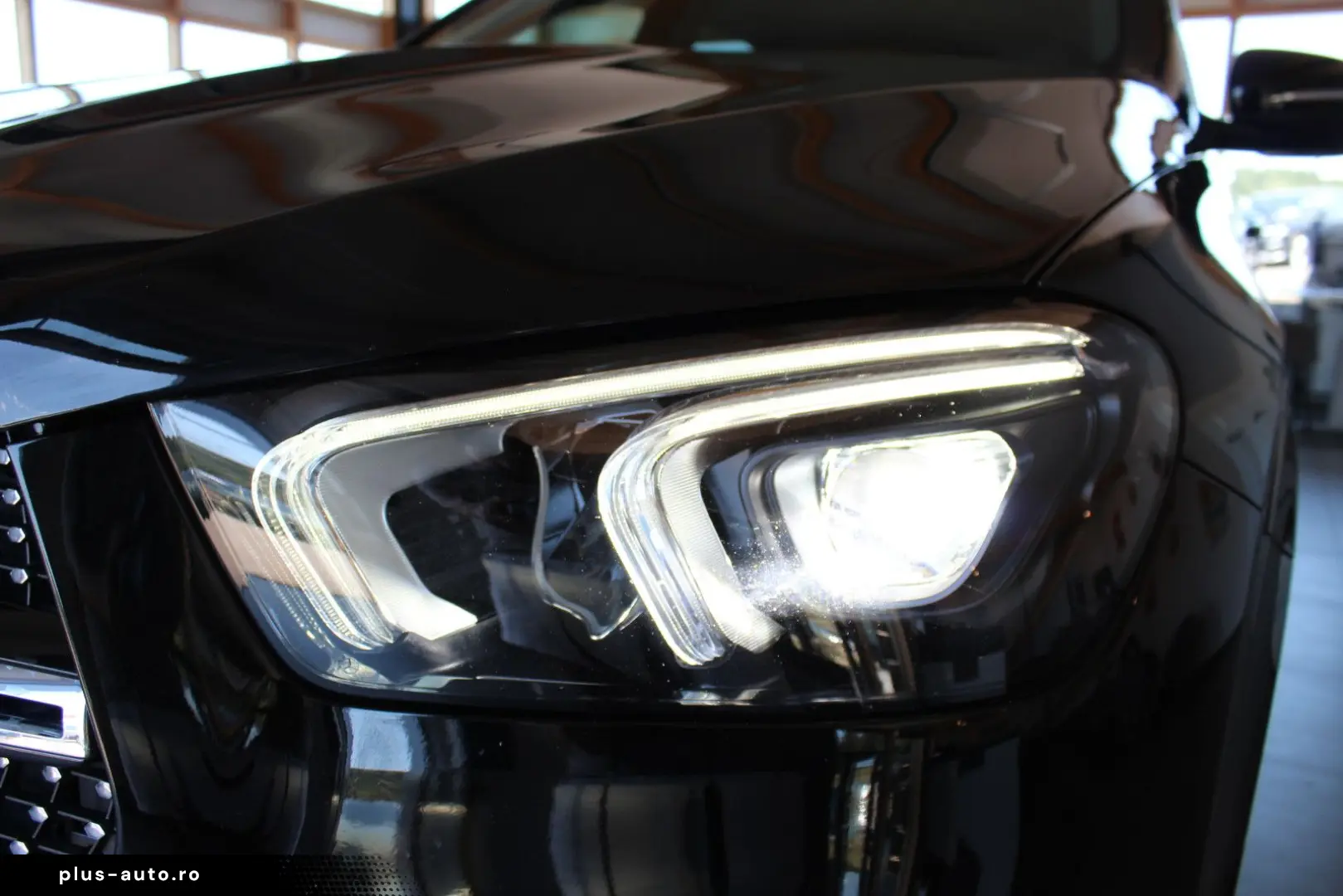 MERCEDES-BENZ GLE 300 d 4Matic AMG Line NAVI LED PANO