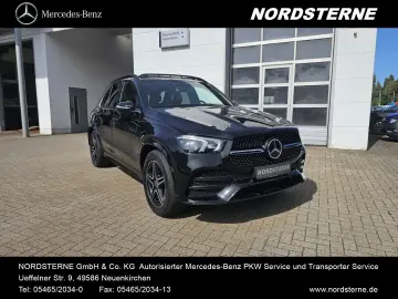 MERCEDES-BENZ GLE 350 d AMG Line 4M 6Zylinder Pano.-Dach AHK