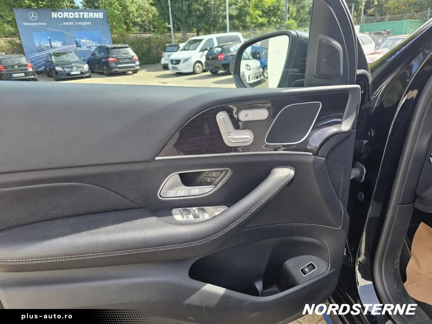 MERCEDES-BENZ GLE 350 d AMG Line 4M 6Zylinder Pano.-Dach AHK