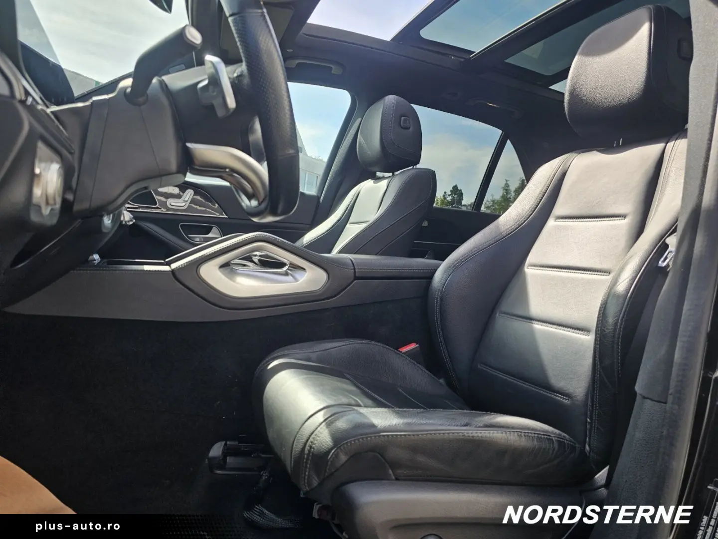 MERCEDES-BENZ GLE 350 d AMG Line 4M 6Zylinder Pano.-Dach AHK
