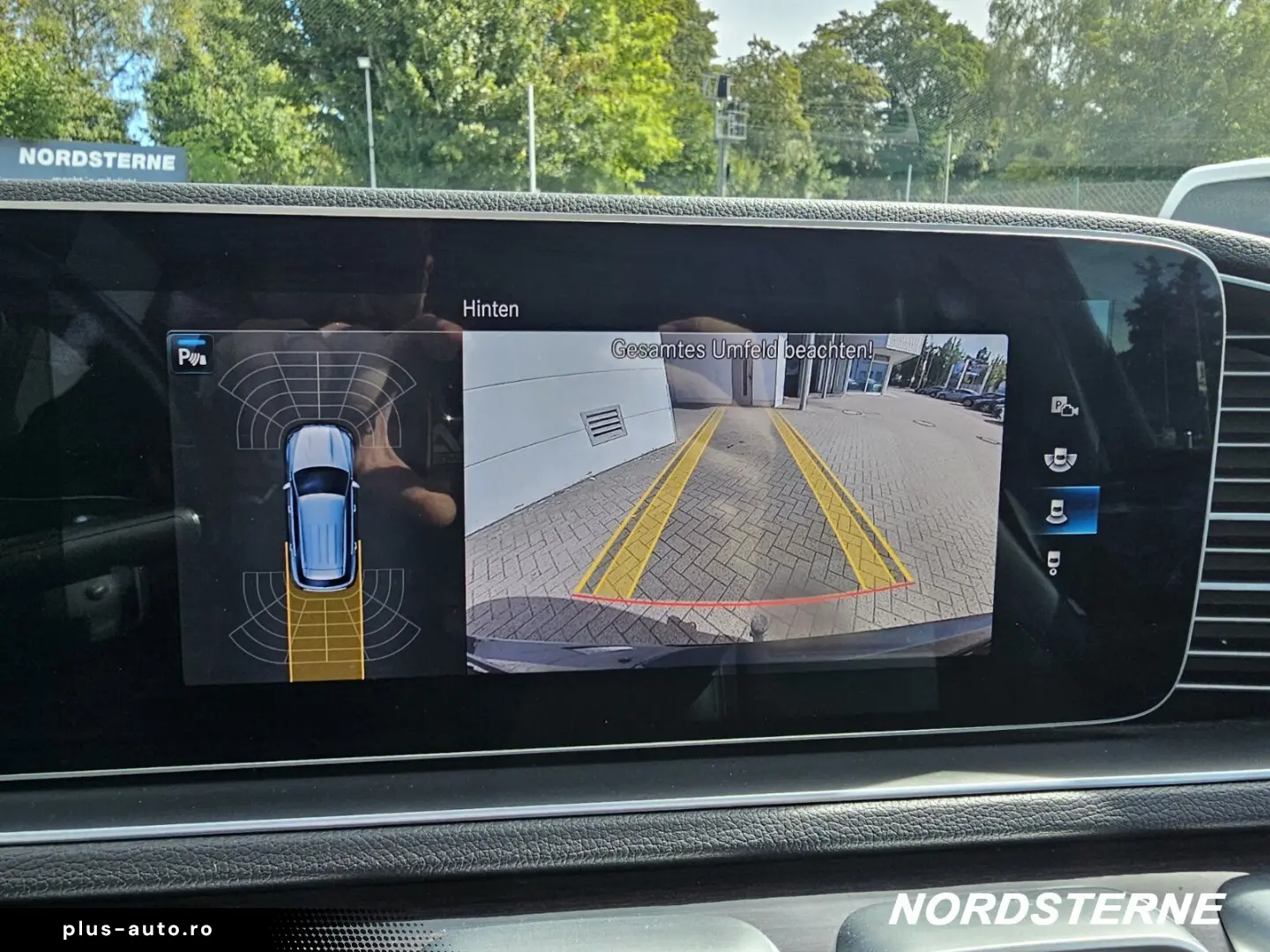 MERCEDES-BENZ GLE 350 d AMG Line 4M 6Zylinder Pano.-Dach AHK
