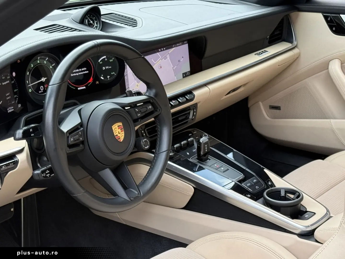 PORSCHE 992 911  4S Cabriolet PTS-OLIVEGRÜN HERITAGE SPO