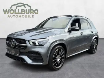 MERCEDES-BENZ GLE 300 d 4Matic AMG-Line Pano 360  Bu&hellip;