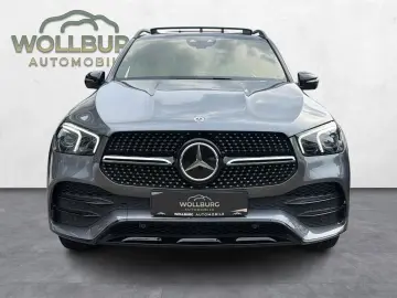 MERCEDES-BENZ GLE 300 d 4Matic AMG-Line Pano 360  Bu…