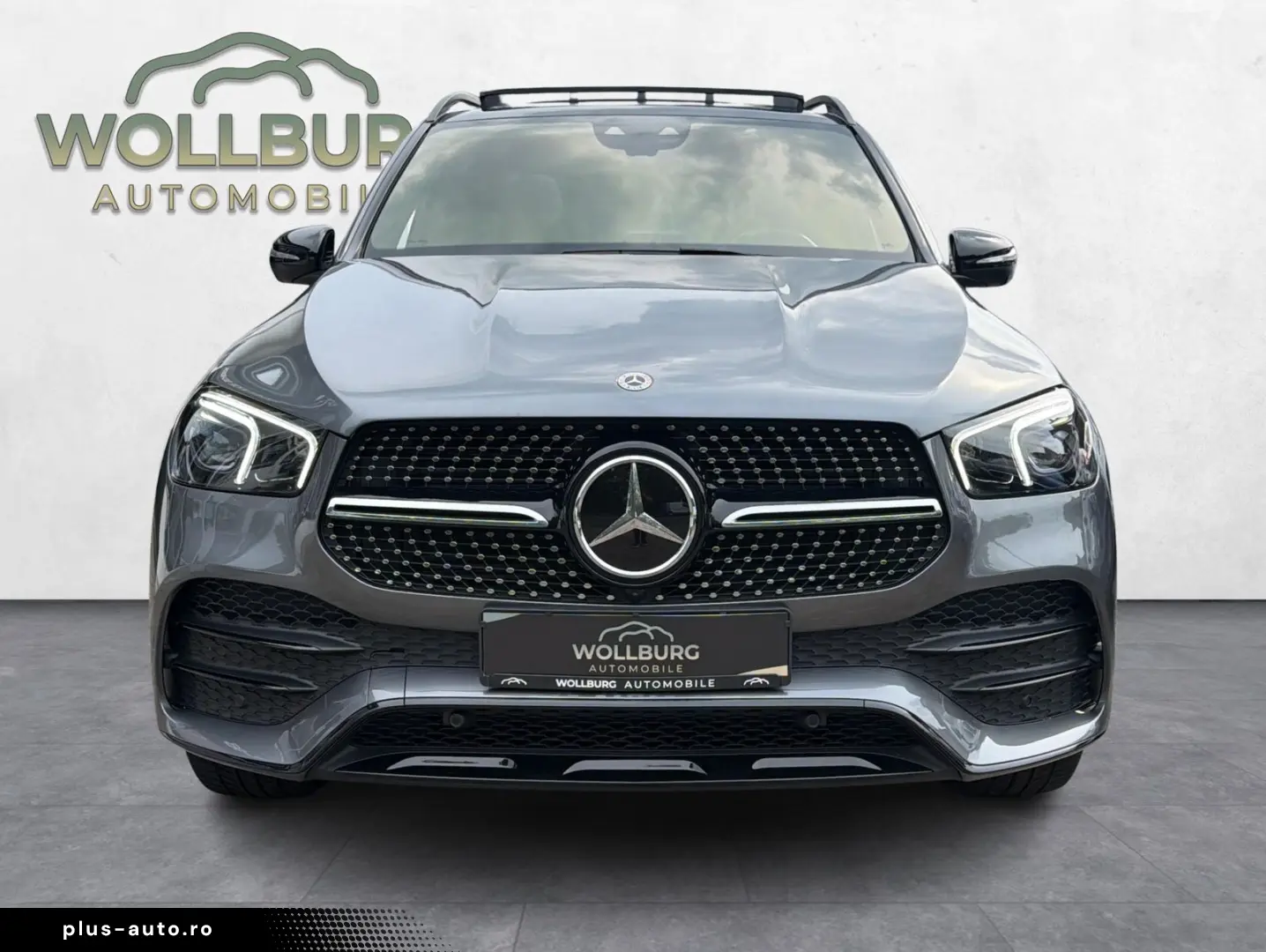 MERCEDES-BENZ GLE 300 d 4Matic AMG-Line Pano 360  Bu&hellip;