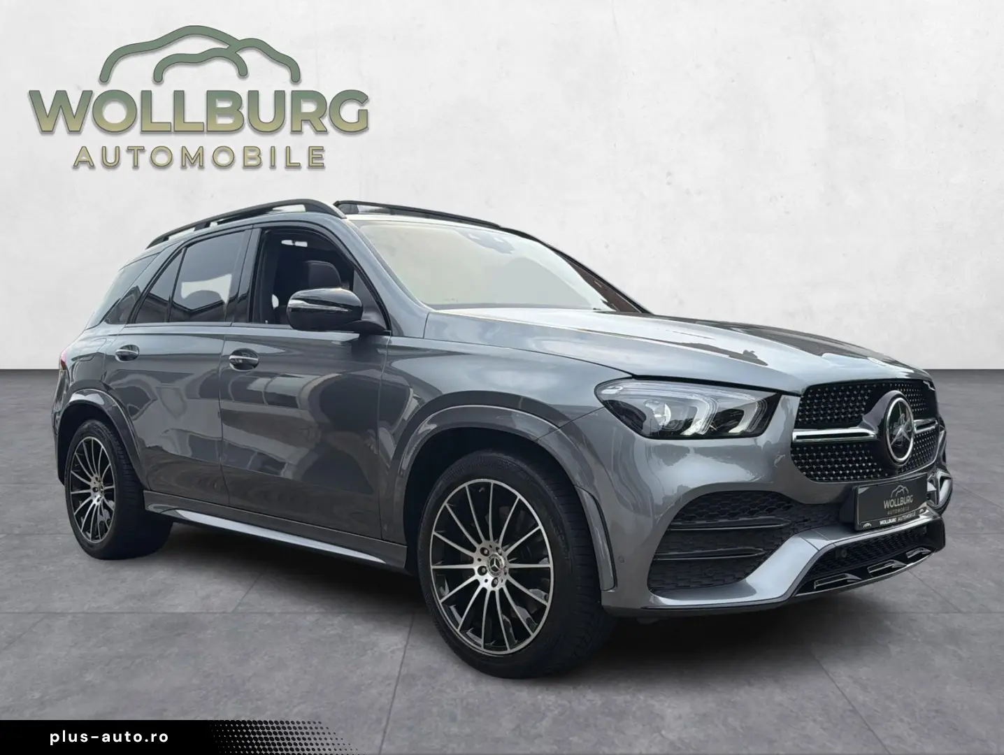 MERCEDES-BENZ GLE 300 d 4Matic AMG-Line Pano 360  Bu&hellip;