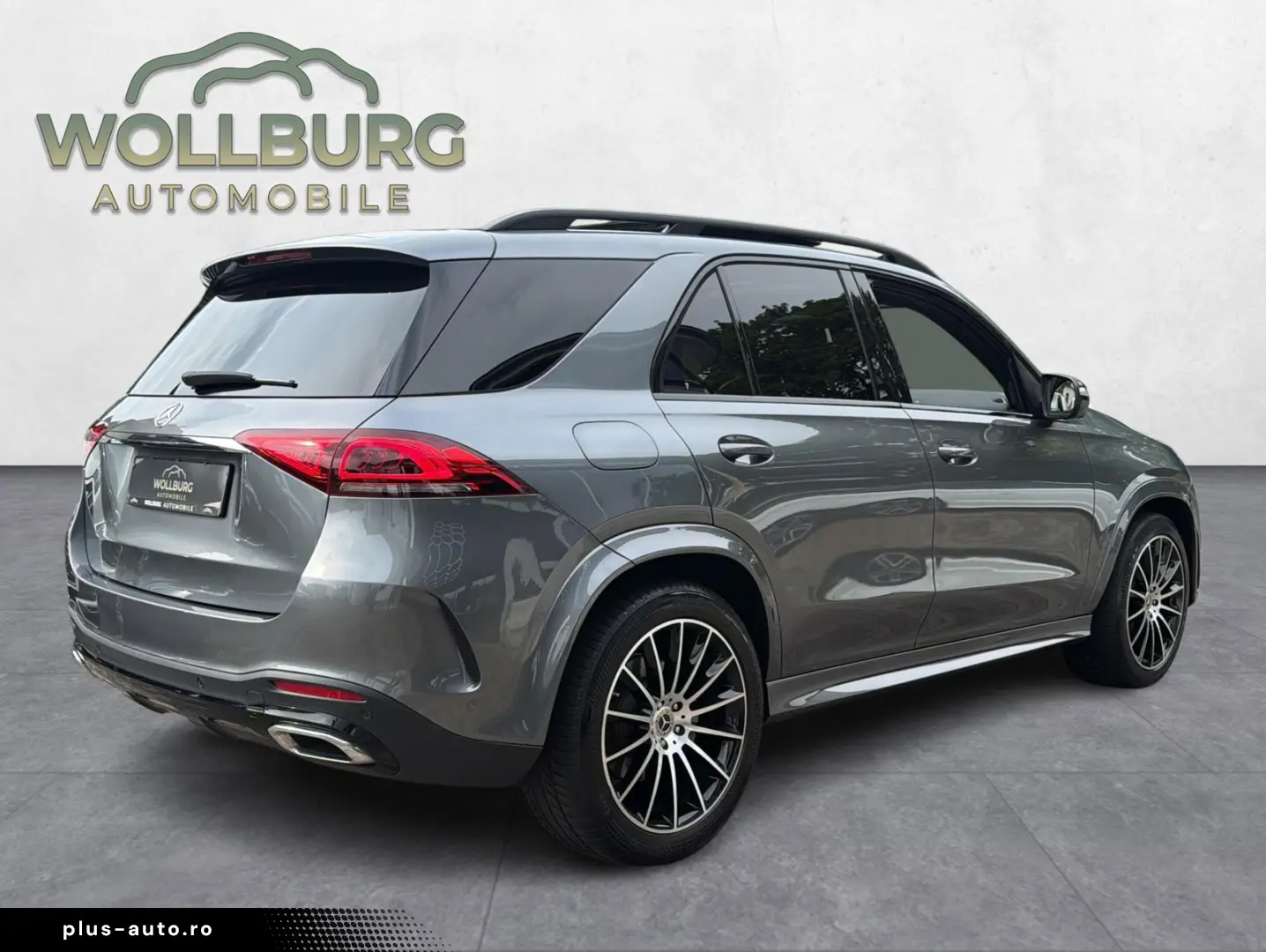 MERCEDES-BENZ GLE 300 d 4Matic AMG-Line Pano 360  Bu&hellip;