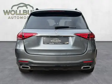 MERCEDES-BENZ GLE 300 d 4Matic AMG-Line Pano 360  Bu…