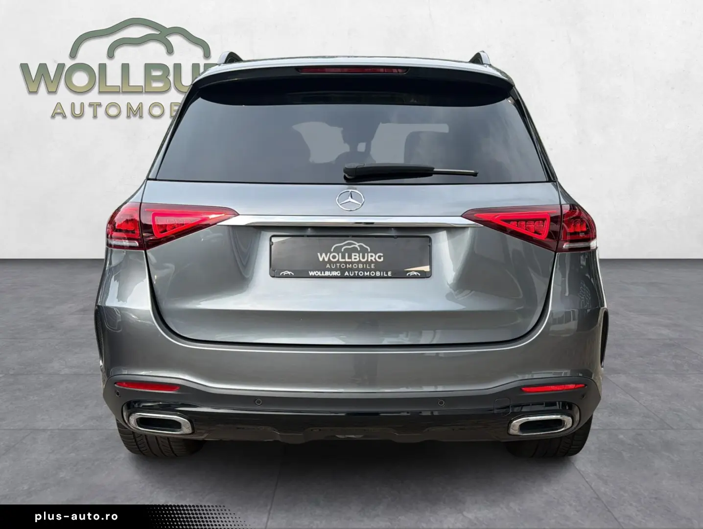 MERCEDES-BENZ GLE 300 d 4Matic AMG-Line Pano 360  Bu&hellip;